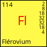 atome Flérovium